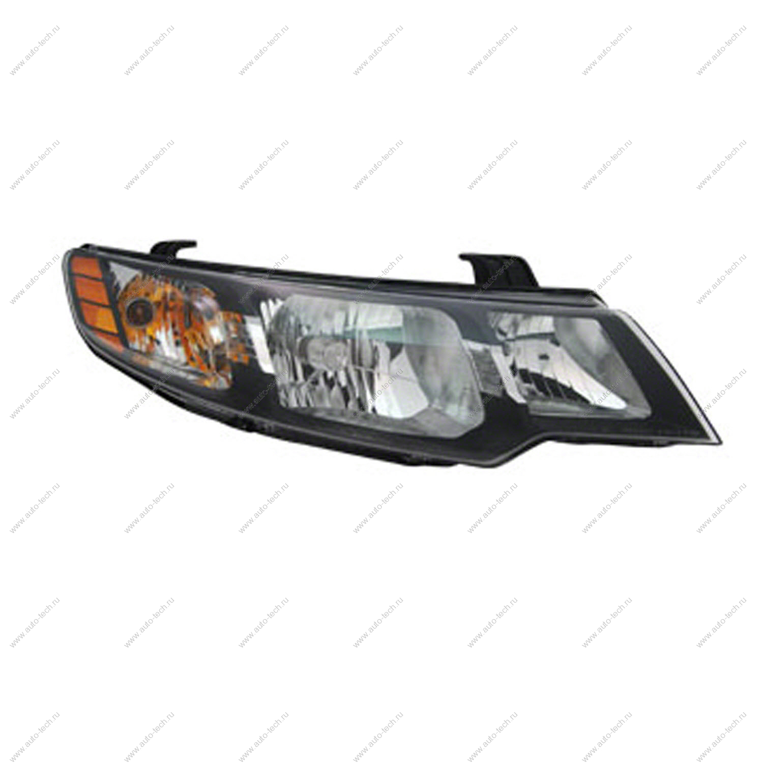 Фара правая Kia Cerato 2009-2012 EAGLE EYES EAGLE EYES KACET09-002-R