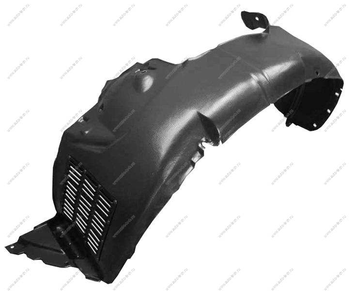 Подкрылок передний левый Kia Soul 08-13 Bodyparts Bodyparts PKA11029BL