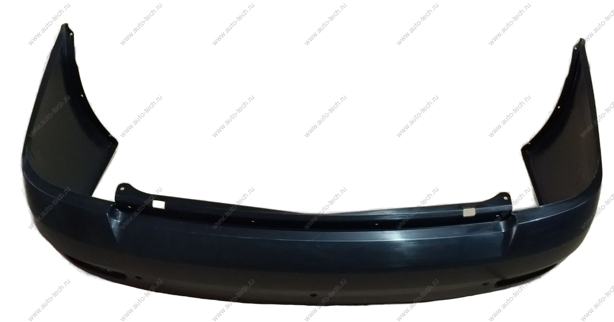 Бампер задний ВАЗ-2170 с отв.под парктроник АвтоВАЗ LADA 21700-2804015-11