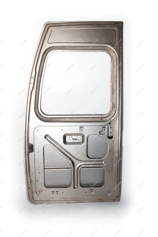 Дверь газ-2705 задка правая (с окном) ( петля н/о с 15.04.11 М10) ГАЗ GAZ 2705-6300014-10