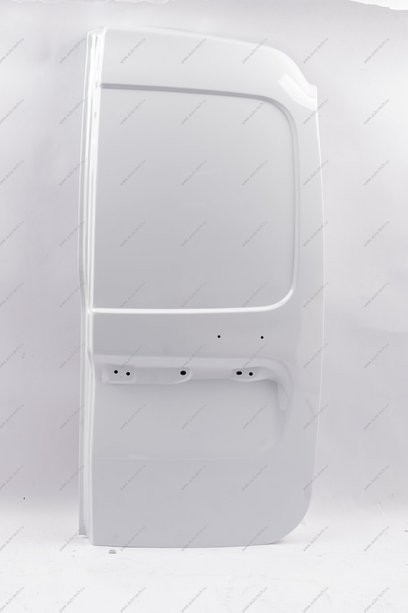 Дверь задка правая (глухая) LADA Largus/Лада Ларгус крашеная 221 Ледниковый (Белый) GAMMA GAMMA 901004643R-221-GAMMA