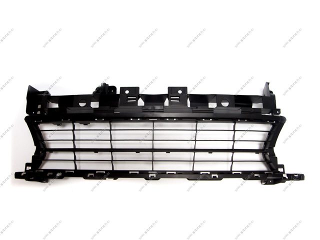 Решетка RENAULT Logan/Рено Логан переднего бампера нижняя 2014- Renault RENAULT 622542439R