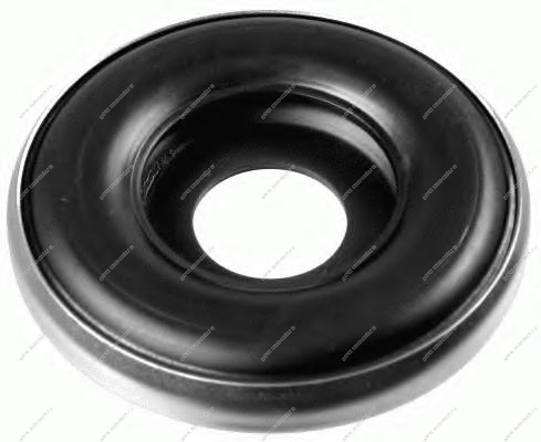 Подшипник амортизатора RENAULT Duster/Рено Дастер передний/задний ( Чашка верхняя) Renault RENAULT 8200651172
