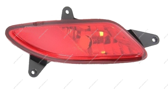 Фонарь в задний бампер правый 2007-2009г Kia Ceed 2007-2011 TYC TYC 19-C061-01-2B