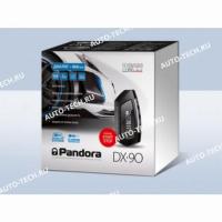 Охранная система c обратной связью PANDORA DX 90L PANDORA PANDORA DX 90L