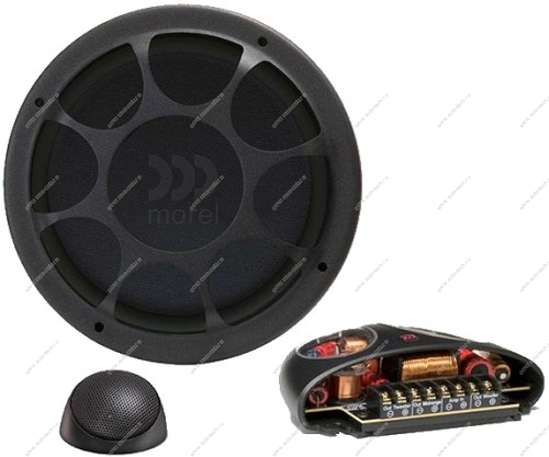 Автомобильная акустика MOREL VIRTUS NANO 602 MOREL MOREL VIRTUS NANO 602