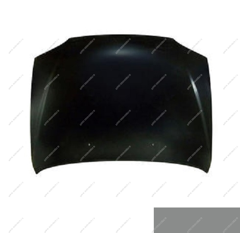 Капот крашеный KIA SPECTRA 00-11 C5 - АЛМАЗНОЕ СЕРЕБРО API Api 0K2AA52310B-C5