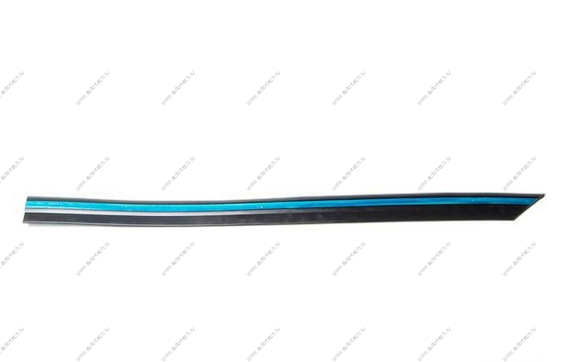 DAEWOO Nexia N-100 Молдинг задней двери левый GM  96400925