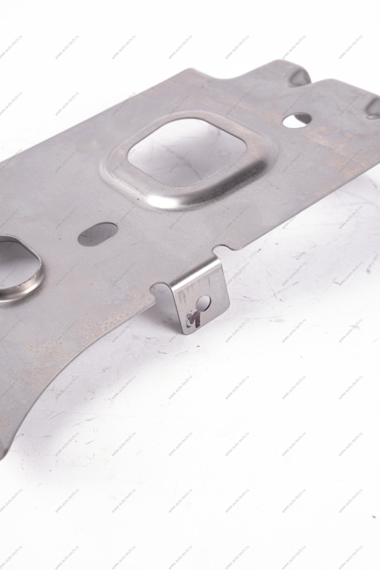 Усилитель панели рамки радиатора левый верхний Lada Vesta Lada АвтоВАЗ 8450039445