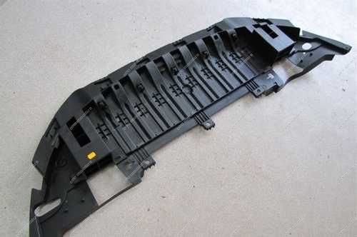 Защита переднего бампера нижняя Renault Scenic 3 поколение (2009-2013) Renault RENAULT 622358126R