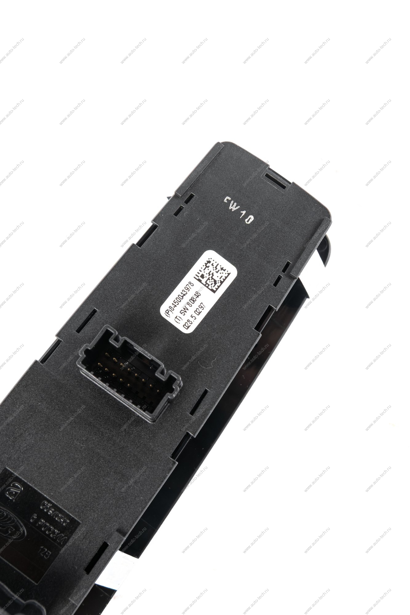 Блок управления стеклоподъемниками (4 кнопки, с джойстиком) AUTO LADA Vesta NG Lada LADA 8450043978