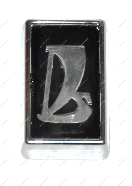 Заводской знак ВАЗ-2106 (Сызрань) Lada LADA 21060-8212012-01