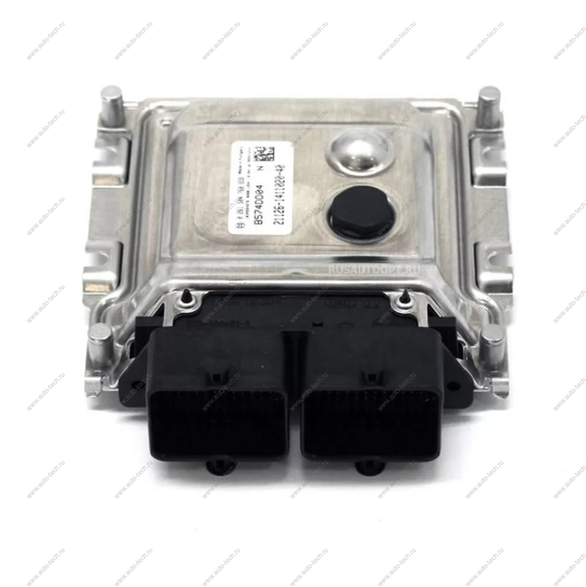 Контроллер ВАЗ-2170 системы управления двигателем (Bosch) Lada LADA 21126141102040