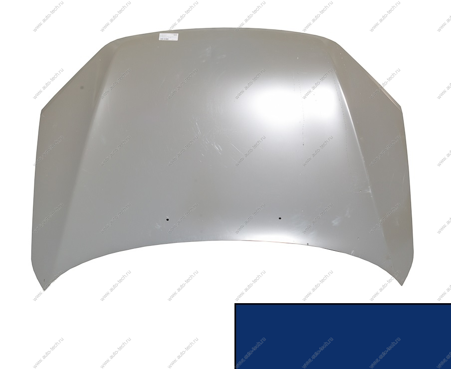 Капот ВАЗ-2190 крашеный 429 Персей АвтоВАЗ LADA 21900-8402010-429