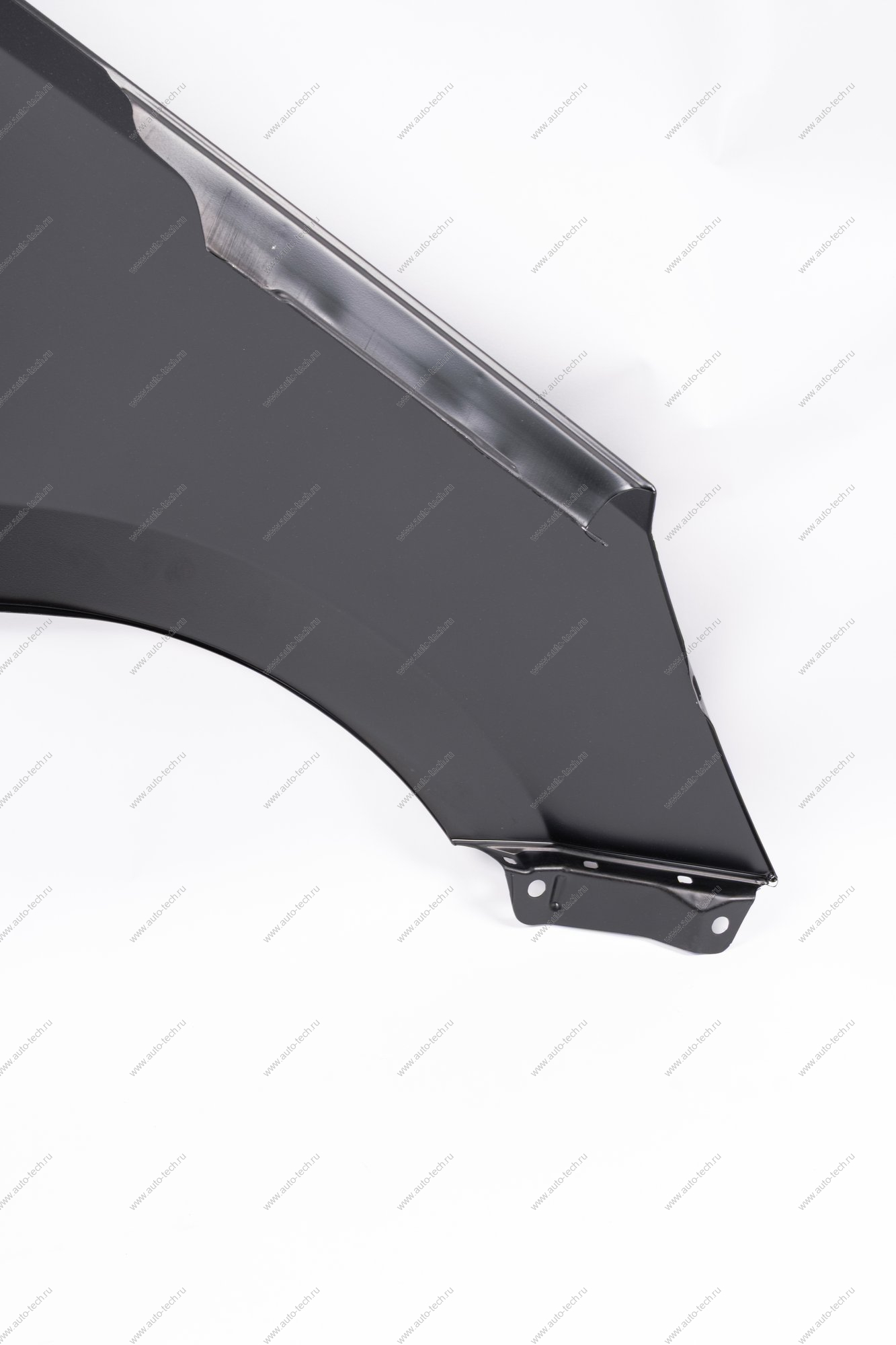 Крыло переднее левое с отв.под повтор. поворота HYUNDAI Solaris 2010-2017 Начало НАЧАЛО 3606-8403015