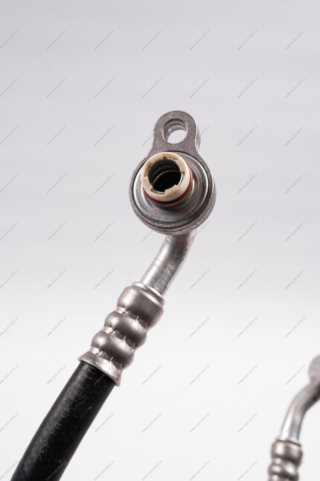 Трубопровод ВАЗ-2191 компресора кондиционера нагнетающий (к испарителю) (KDAC) Lada LADA 8450004058