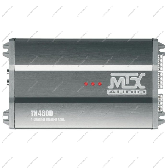 Усилители MTX AUDIO TX6500D MTX AUDIO  TX6500D