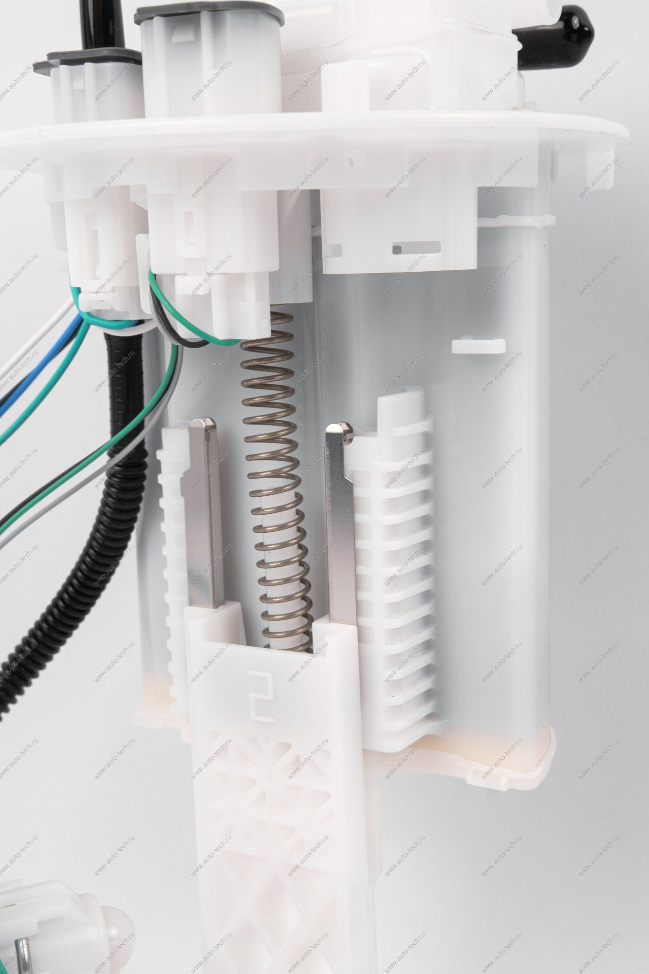 Насос топливный в сборе (бензонасос) Toyota RAV4 (2018-н.в.), Harrier (2020 - н.в.), 2,0L Toyota TOYOTA 7702042240