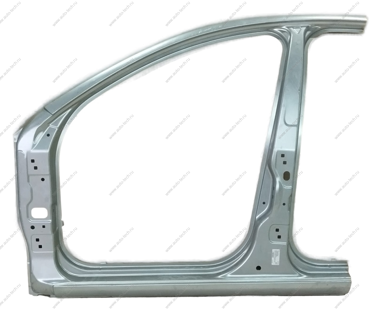Боковина кузова LADA Vesta седан наружная левая ПЕРЕДНЯЯ ЧАСТЬ (без заднего крыла) (оцинкованное напыление) Lada LADA 8450007484-1 Боковина кузова LADA Vesta седан наружная левая ПЕРЕДНЯЯ ЧАСТЬ (без заднего крыла) (оцинкованное напыление) Lada LADA 8450007484-1