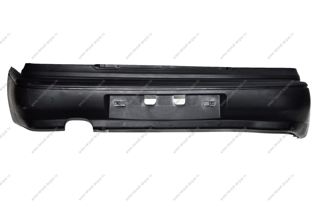 Накладка DAEWOO Nexia N-100 заднего бампера (Китай) Atek ATEK 21111250