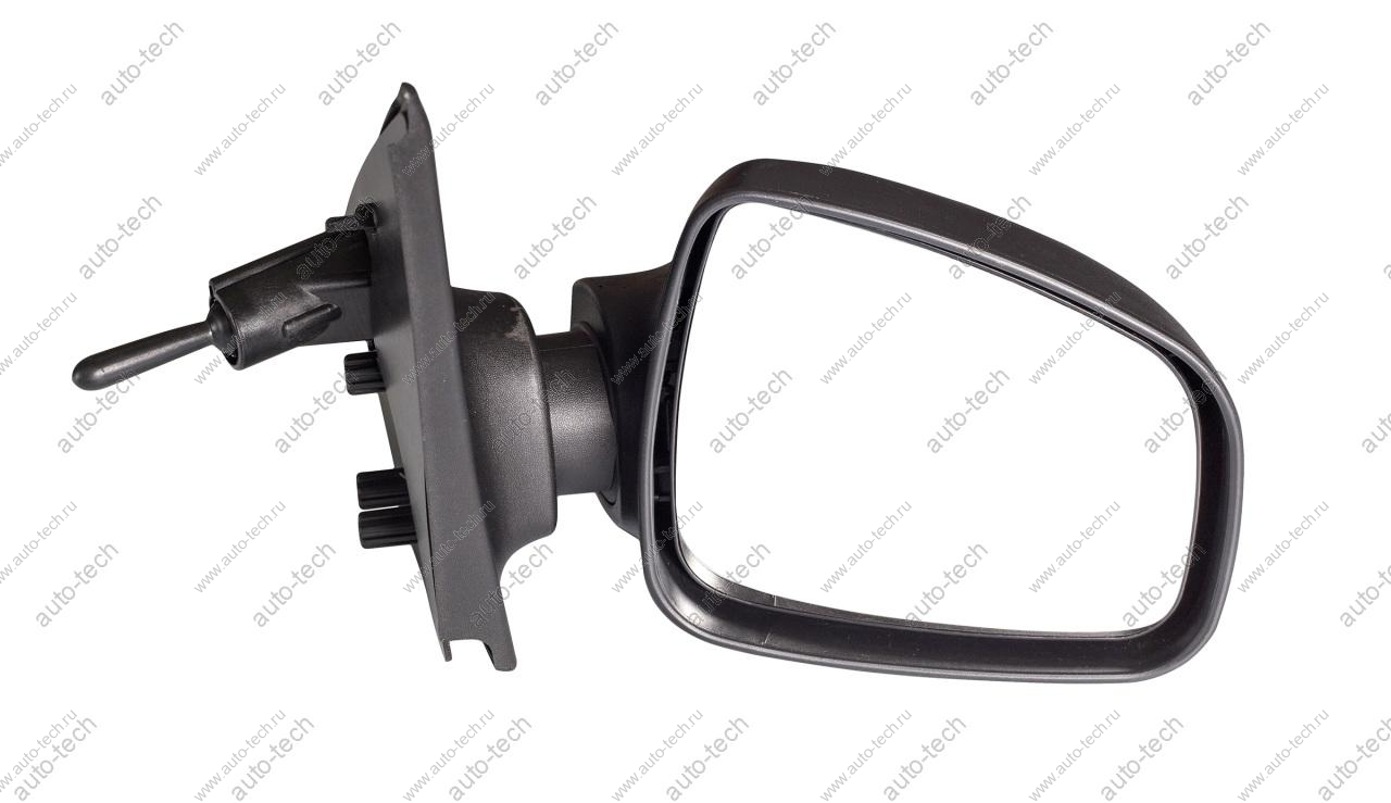 Зеркало RENAULT Logan 2014- правое механич. Renault RENAULT 963018428R