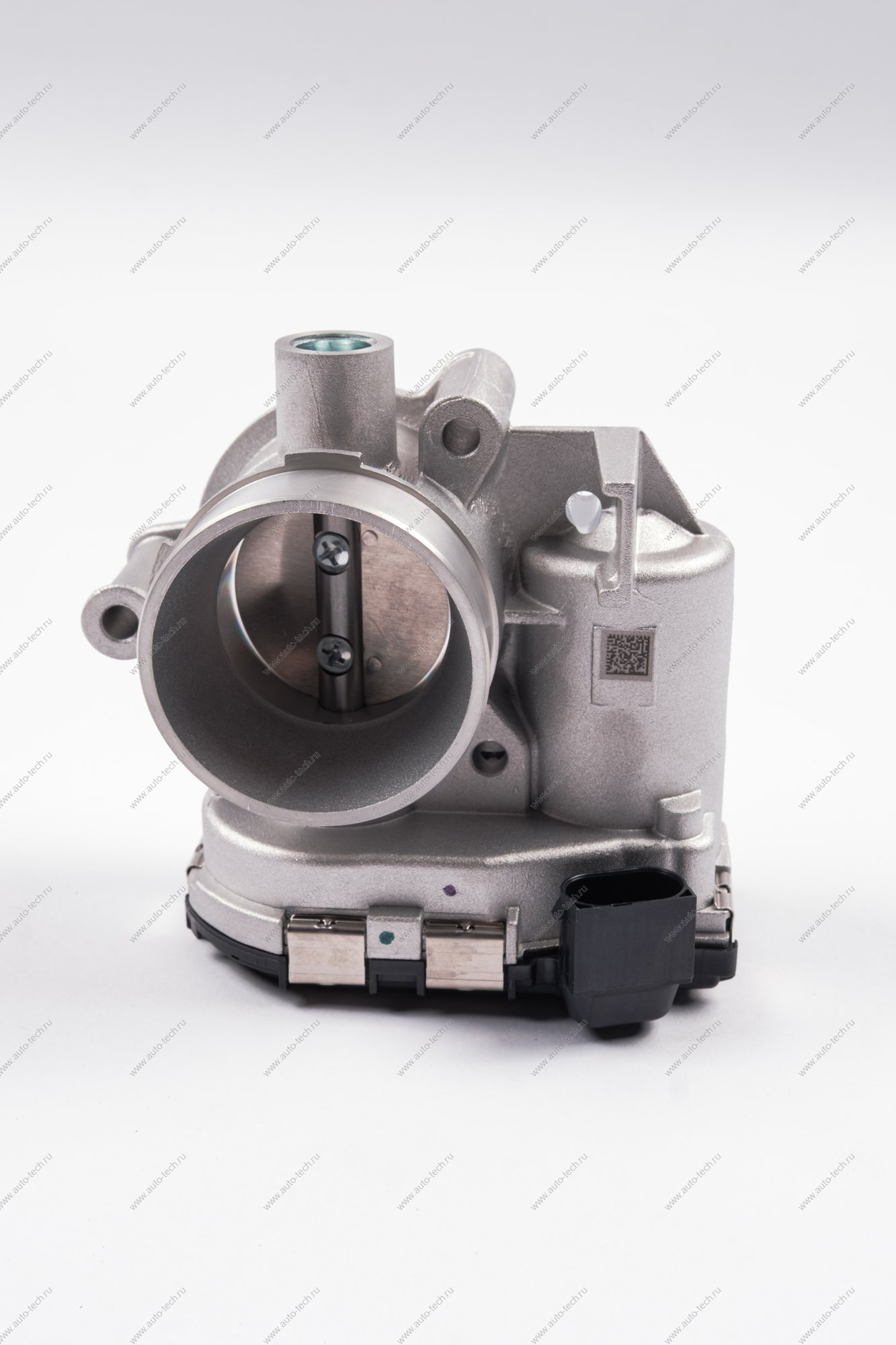 Патрубок дроссельный LADA Largus (FL) NEW Cartronic Cartronic CRTR0132609