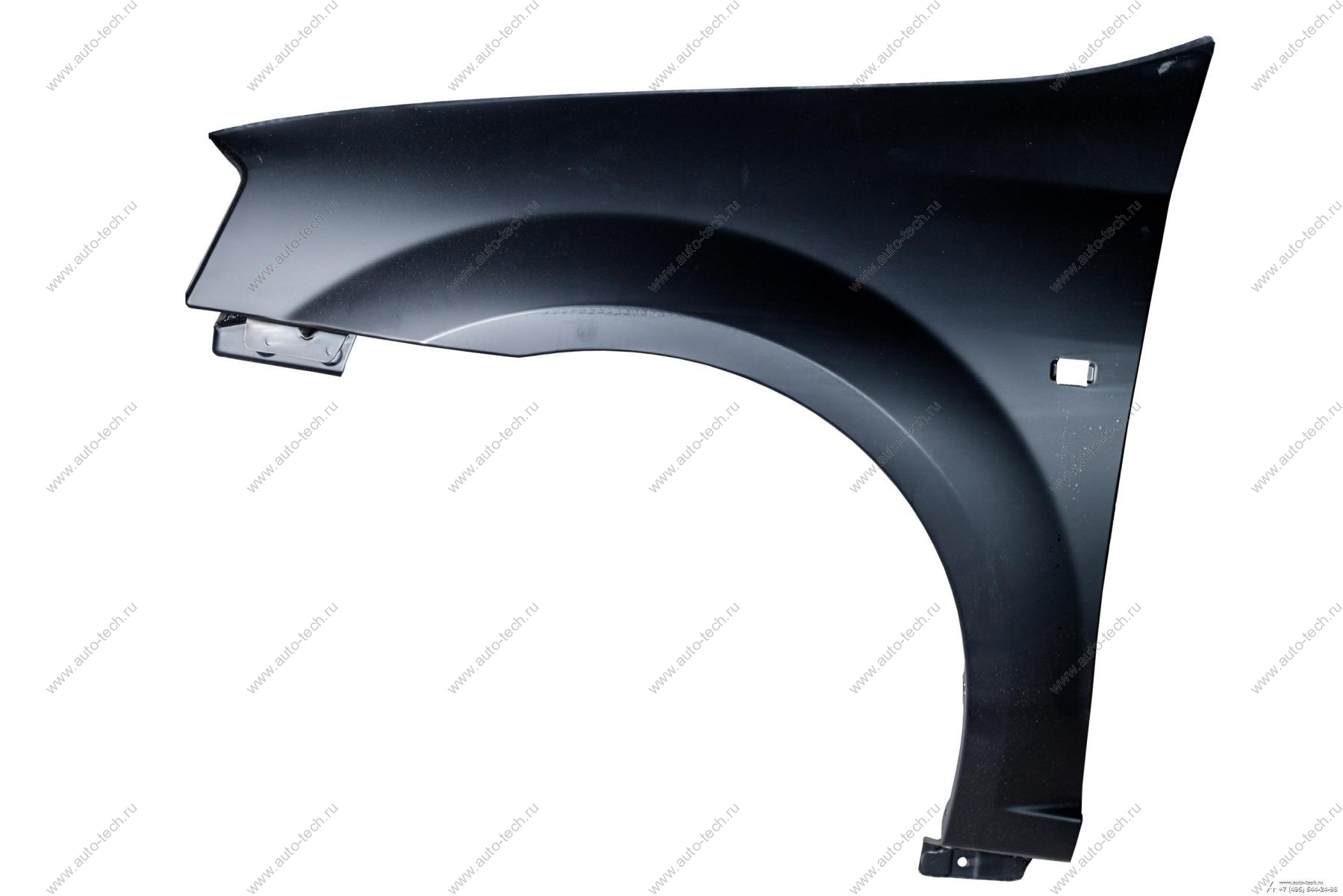 Крыло LADA Largus/RENAULT Logan 04-13 переднее левое SIGNEDA SIGNEDA PRN10018AL