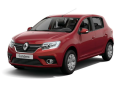 RENAULT Logan/Sandero 2014-