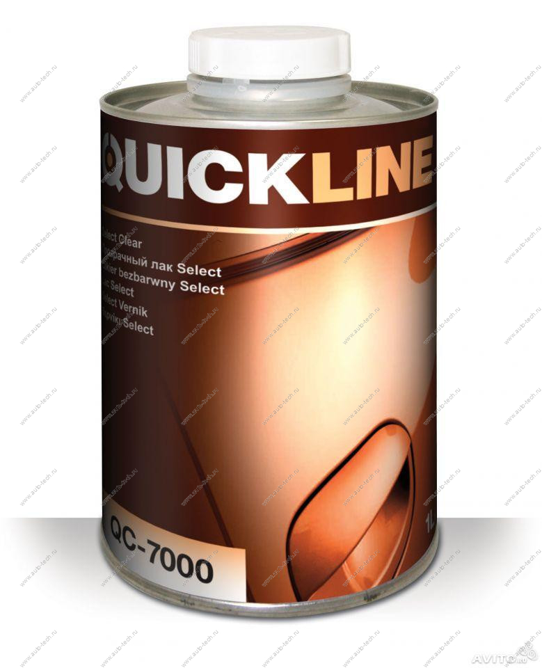 Отвердитель для QC-7000 0.5л QUICKLINE Quickline 400/S0/5QH
