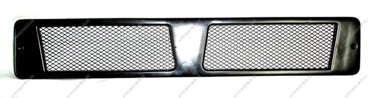 Решетка ВАЗ-2110 бампера (сетка) KAMAZ 21100-2803102-00