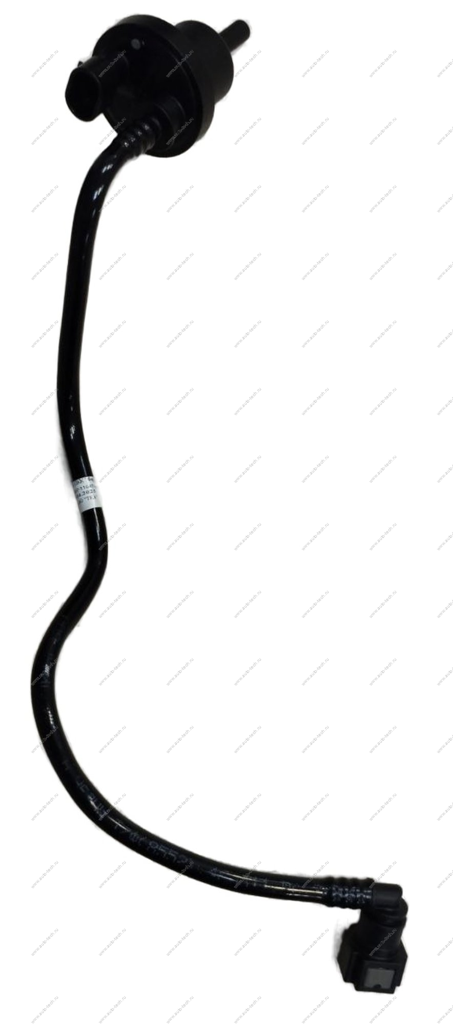 Клапан ВАЗ-2190 продувки адсорбера с трубкой в сборе Lada  21907116428410