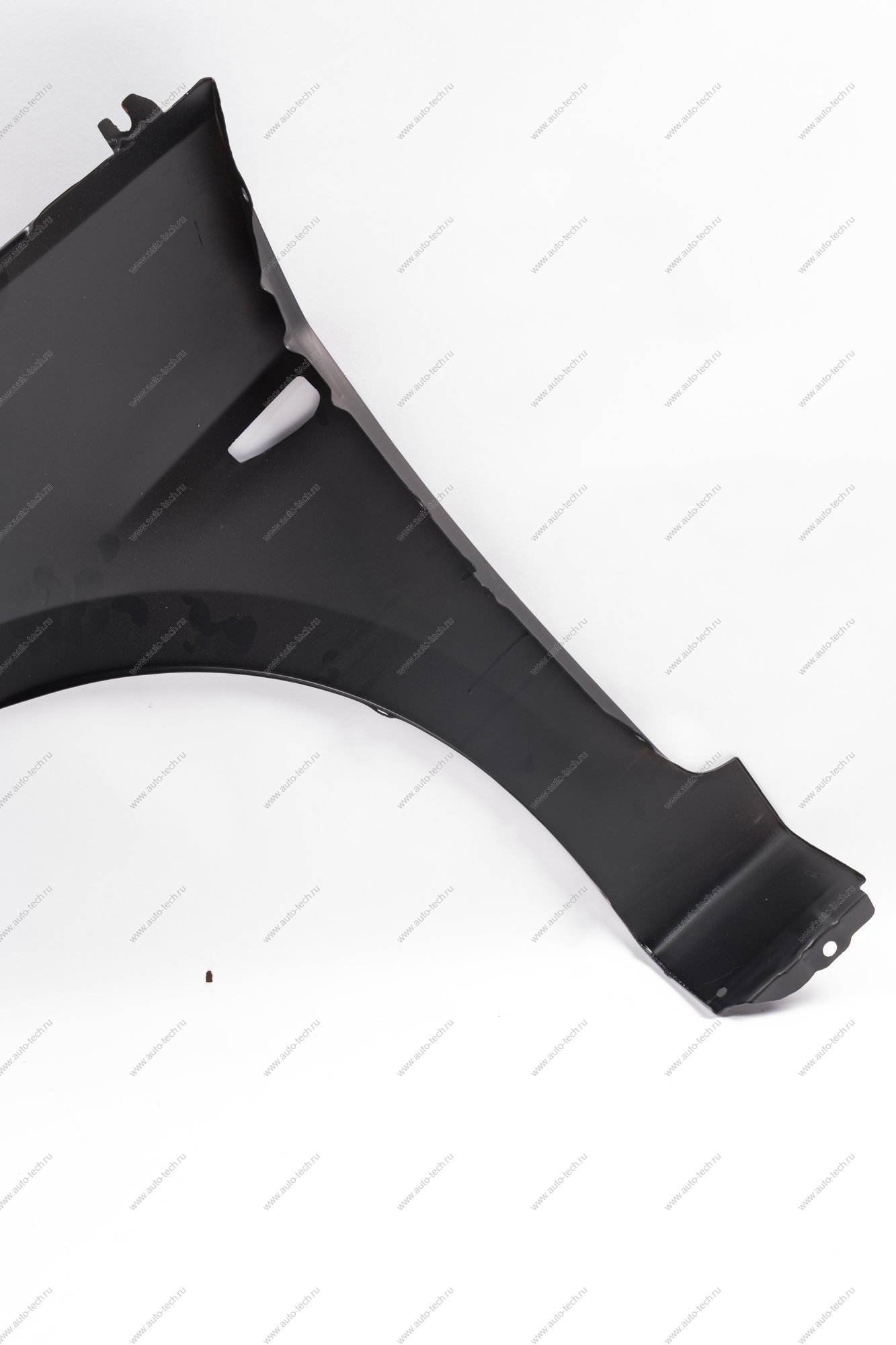 Крыло HYUNDAI Solaris 2010-2017 переднее правое с отв.под повтор. поворота Начало