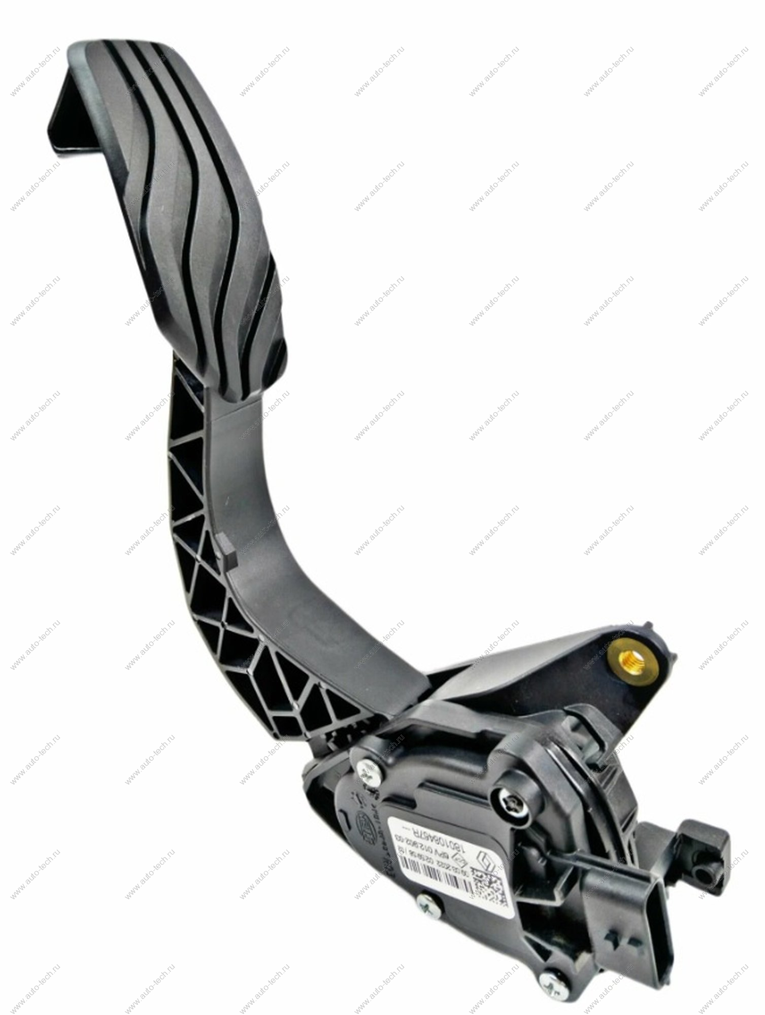 Педаль акселератора(газа) Renault Arkana, Duster 2 двигат.H4M Renault RENAULT 180108467R