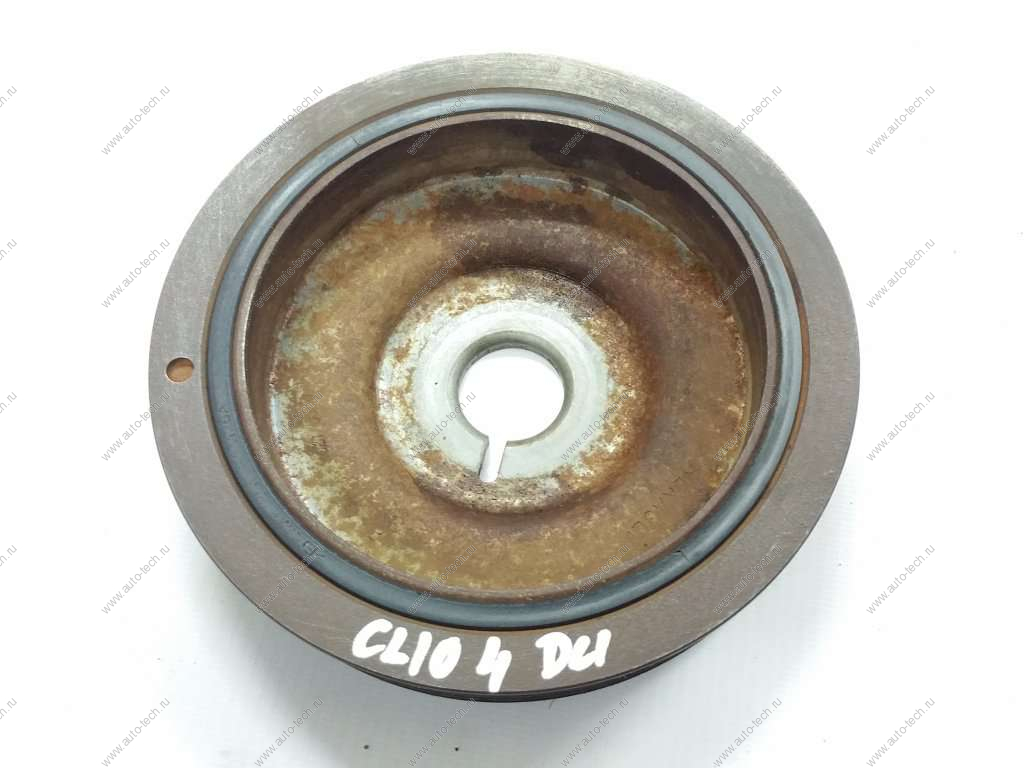 Шкиф коленчатого вала RENAULT Logan BG1G Renault RENAULT 123033245R