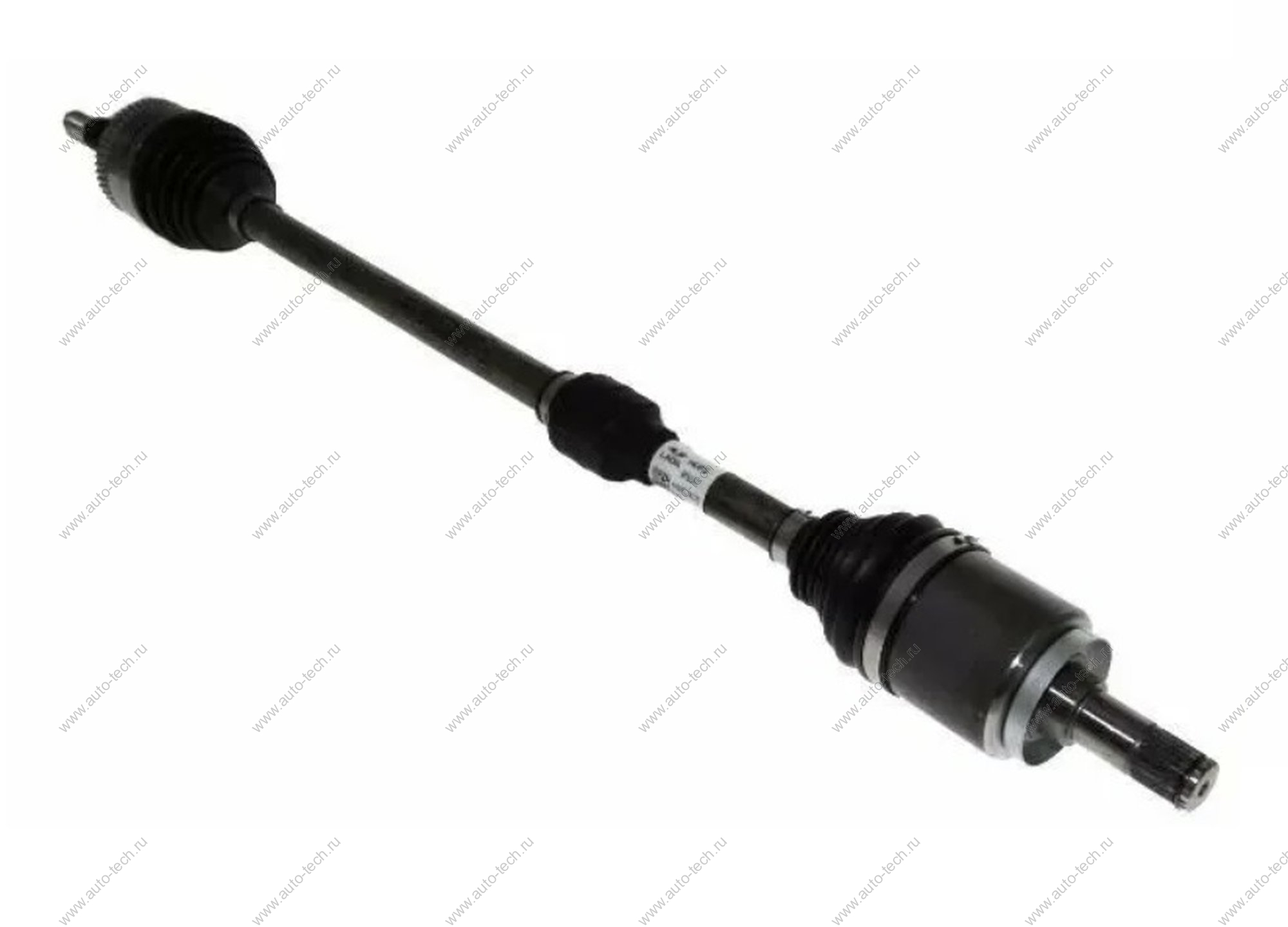 Привод Lada Vesta NG правого переднего колеса в сборе КПП (BVM6) (Wanxiang) Lada LADA 8450034734