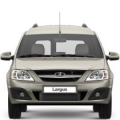 Крашеная продукция ВАЗ/Lada Largus