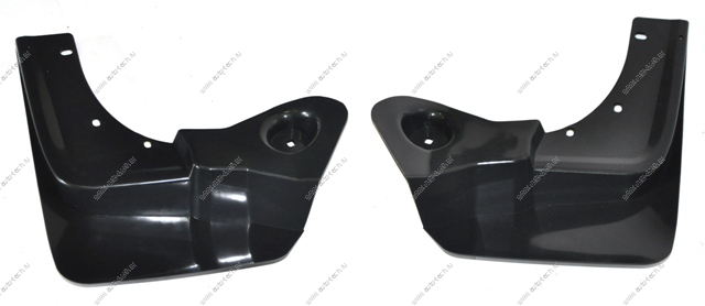 Брызговики RENAULT Duster/Рено Дастер передние Atek Китай  41161531