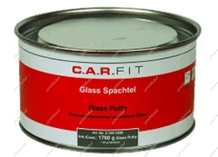 Шпатлевка полиэфирная стекловолокнистая Glas 1,8 кг C.A.R .FIT C.A.R .FIT 2-140-1800