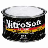 Шпатлевка 241 NITROSOFT нитроцеллюлозная 0,75кг Body Body 241.06.0000.0