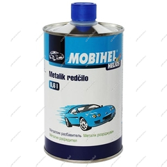 Разбавитель Мобихел для металликов 1К 0,6 л. MOBIHEL 2411