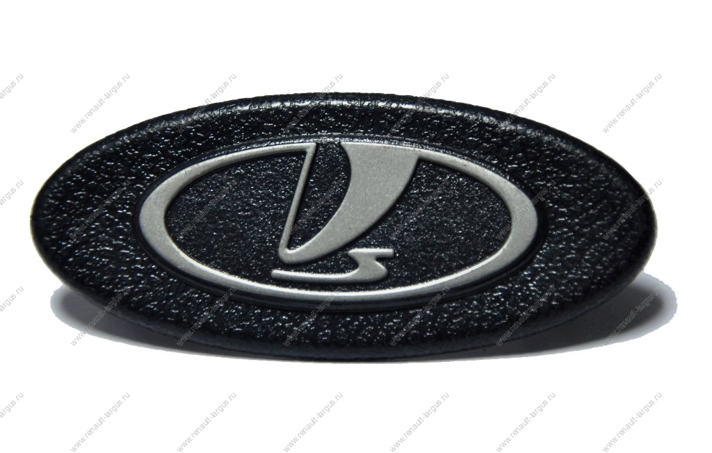 Заводской знак ВАЗ-21213 (на рулевое колесо) LADA 21213-3402070-01