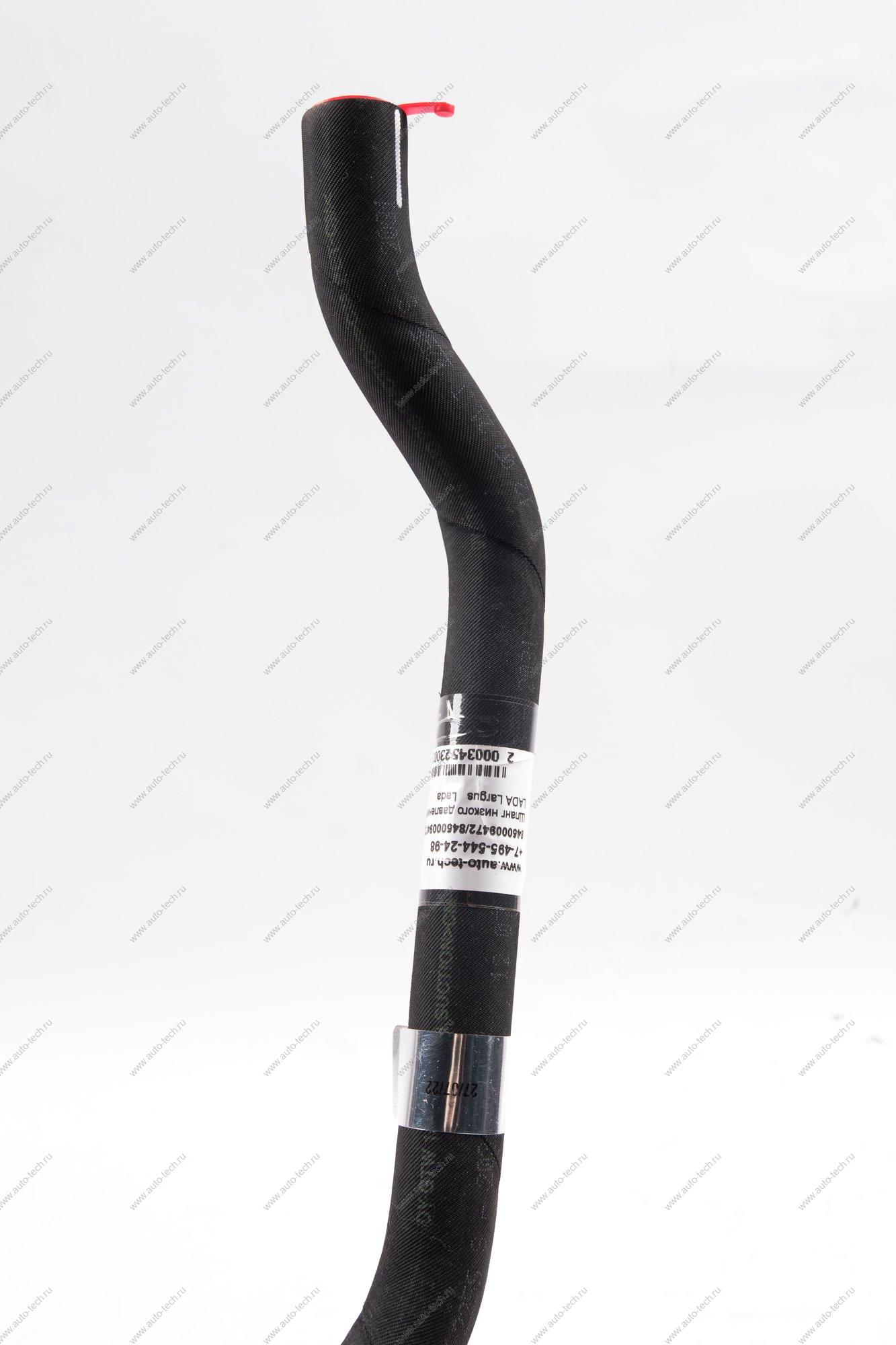 Шланг низкого давления ГУР двигат 11189 (P3M) LADA Largus Lada LADA 8450009472