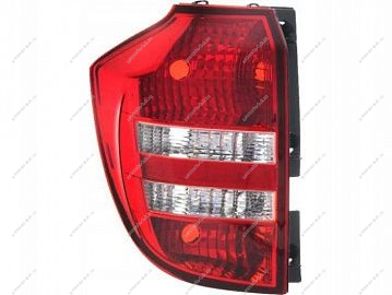 Фонарь внешний универсал левый 2010- Kia Ceed 2007-2011 POLCAR POLCAR 4114872E