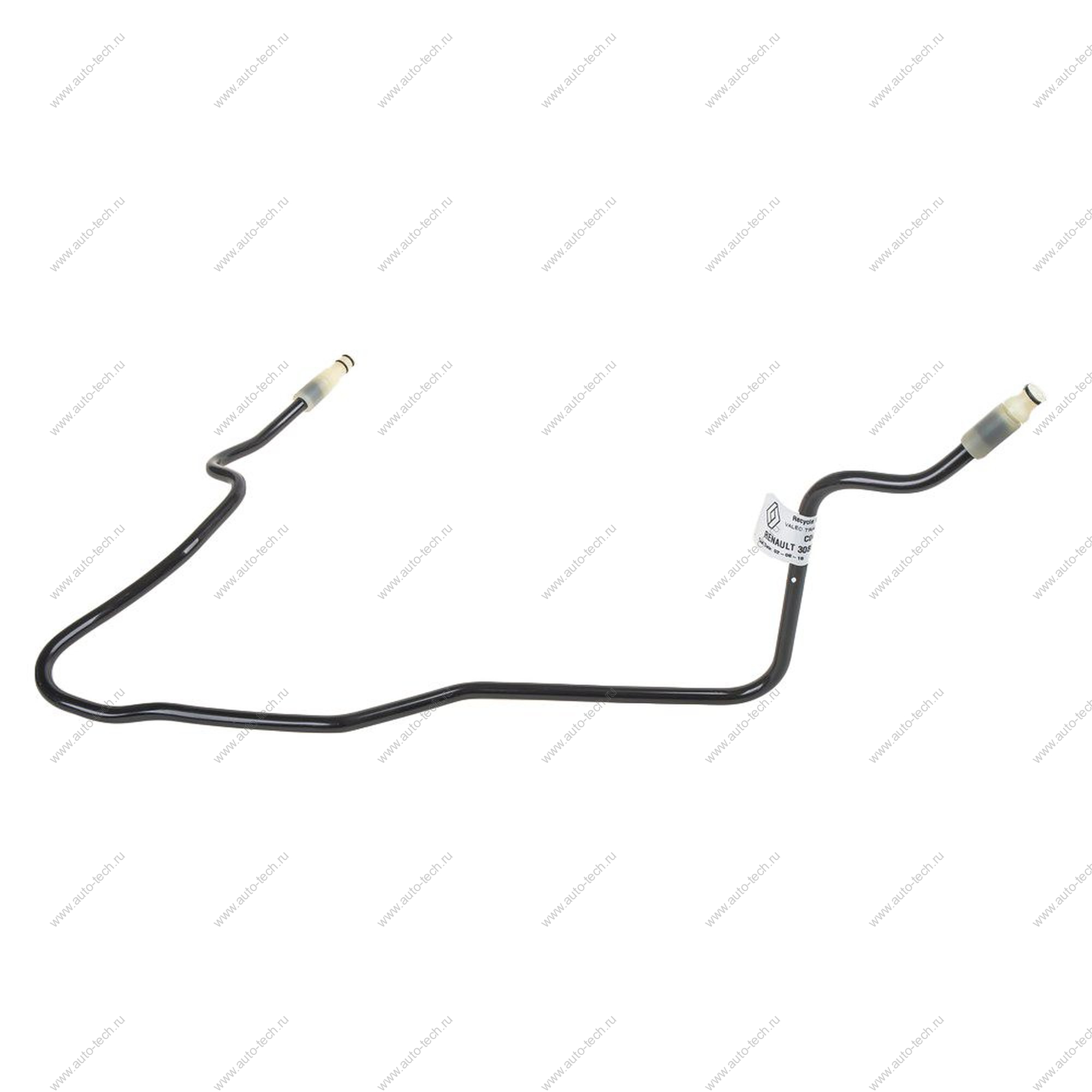 Трубопровод гидропривода сцепления Renault Duster/Logan1/Sandero1 Renault RENAULT 308510741R