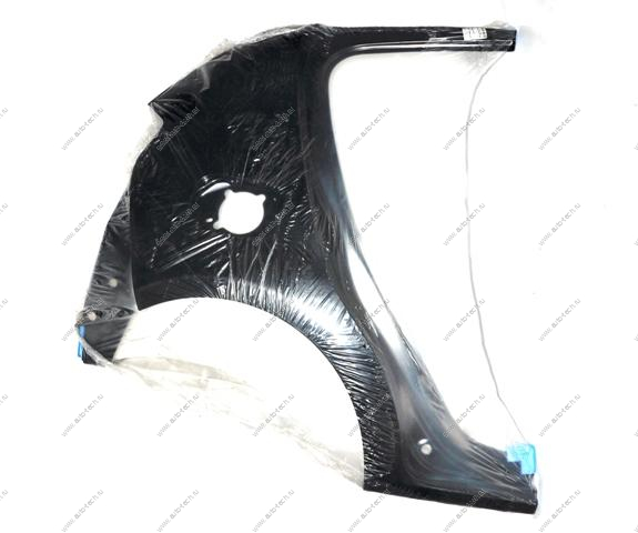 Крыло заднее правое RENAULT Sandero/Рено Сандеро Renault RENAULT 6001550847