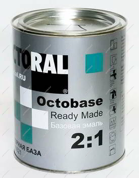 OCTOBASE HUY MZH Phantom black МЕ 1л OCTOBASE MZH