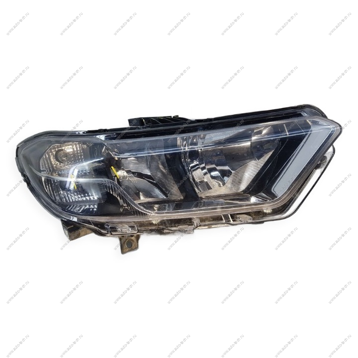 Блок-фара правая СЕРАЯ окантовка LADA NIVA TRAVEL ORIGINAL Lada LADA 21230371101080