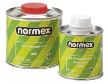 NORMEX Отвердитель 820 2К 2.5л NORMEX 937920174