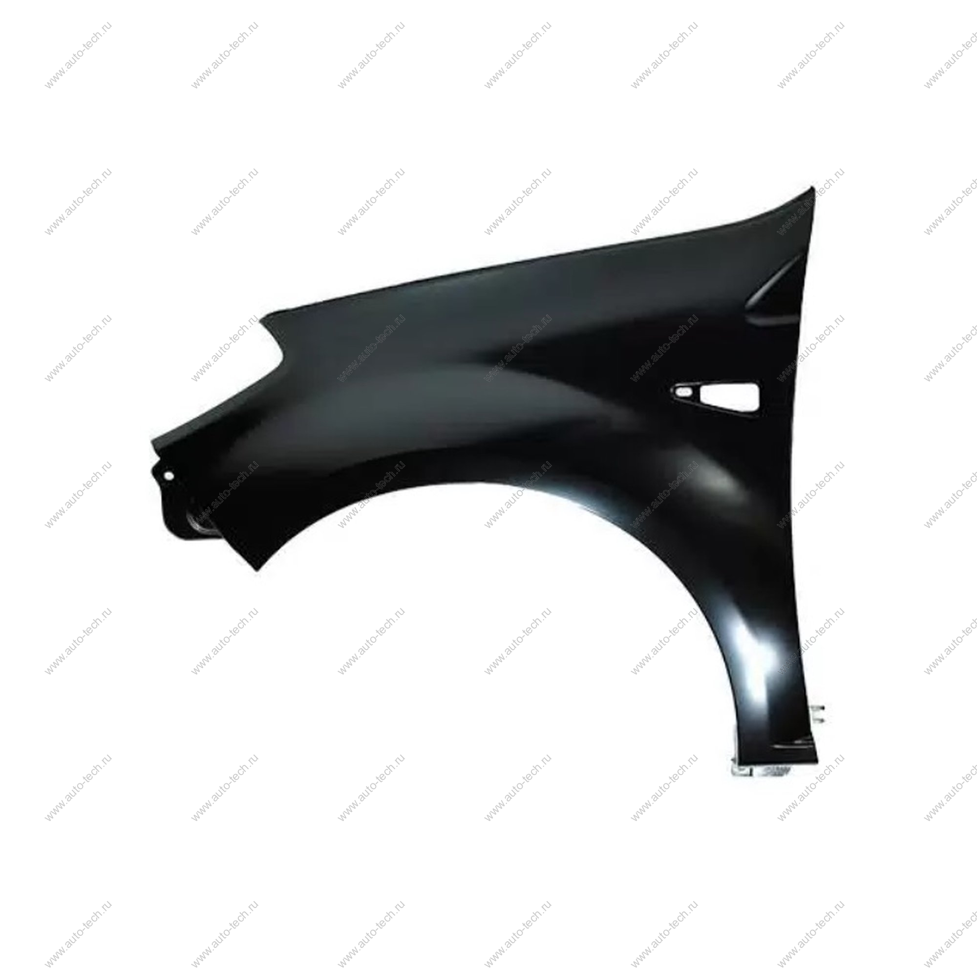 Крыло переднее левое RENAULT Sandero/Рено Сандеро AVG AVG JH07SDR08045L