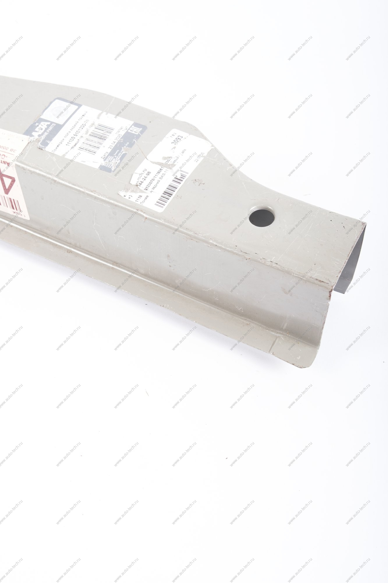 Лонжерон задний ВАЗ-1118 правый Lada LADA 11180510133070